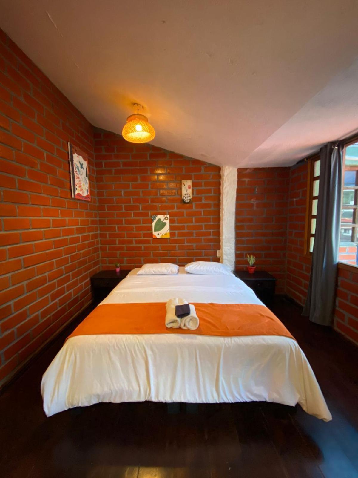 Garden House Hostal Baños Esterno foto